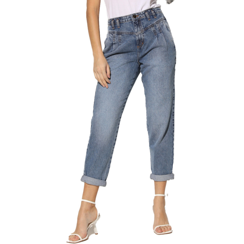 Onça shop preta jeans