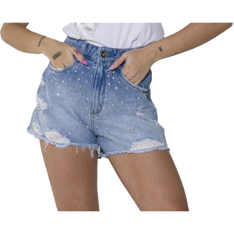 Short jeans basico online
