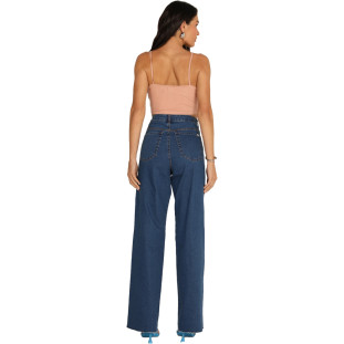 Top Onça Preta Basic Active AV24 Rosê Feminino