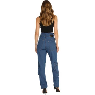 Regata Cropped Onça Preta Alca AV24 Preto Feminino