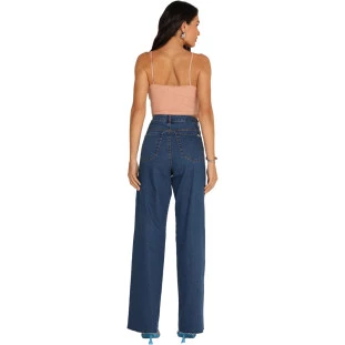 Top Onça Preta Basic Active AV24 Rosê Feminino